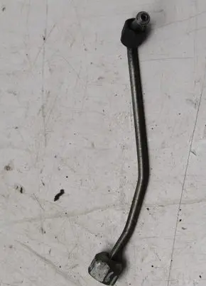 Fiat 500X Fuel line pipe 