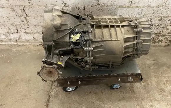Audi A4 S4 B8 8K Automatic gearbox PVM 0B4409175E 0AW301383H