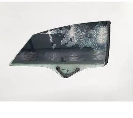 Mercedes-Benz E C207 W207 Rear side window 43R00050 ESG70WDG50 E00025920R