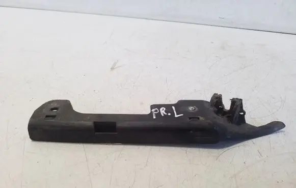 Opel Astra G Front bumper mounting bracket 90559499