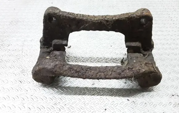 Opel Movano A Brake caliper pad carrier rear 