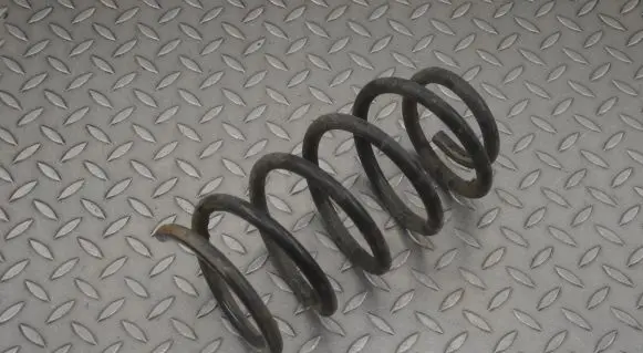 Hyundai Santa Fe Rear coil spring