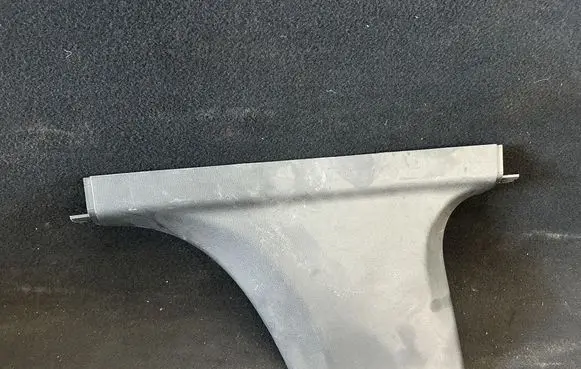 Mercedes-Benz A W177 (B) pillar trim (bottom) A1776909701