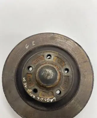 Renault Laguna III Rear wheel hub AFC3