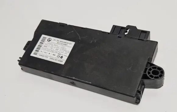 BMW 5 E60 E61 CAS control unit/module 6943835 2071310581 5WK49514DBR