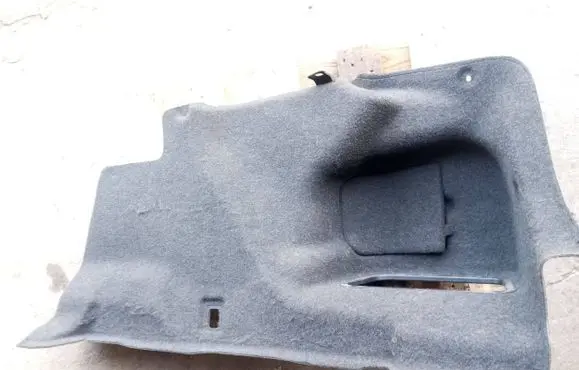 BMW 5 F10 F11 Trunk/boot lower side trim panel 9163194