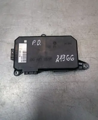 Fiat Stilo Door control unit/module 51714519