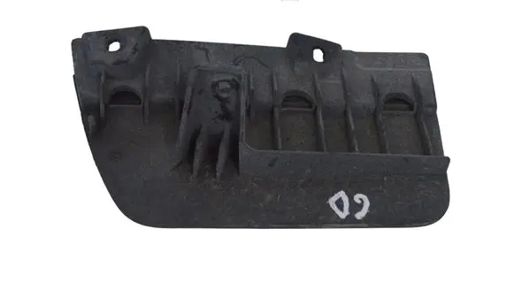 Audi A6 S6 C7 4G Rear mudguard 5H0854858A