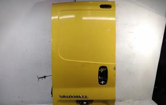 Opel Vivaro Back/rear loading door 