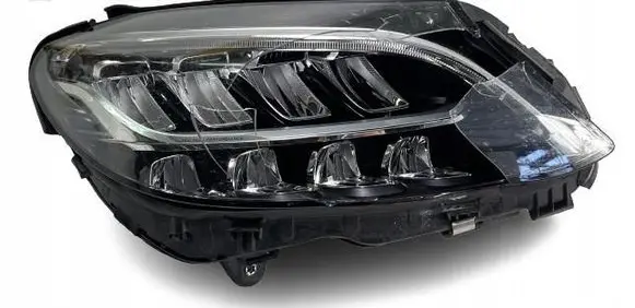 Mercedes-Benz C W204 Headlight/headlamp A2059066006