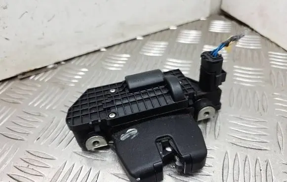 Citroen C3 Tailgate/trunk/boot lock/catch/latch 9664648680