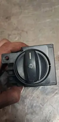 Mercedes-Benz B W245 Light switch 1695451004 32220101 0597127