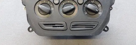 Ford Transit - Tourneo Connect Climate control unit AM5T18549 AM5T19980 DT1T18549