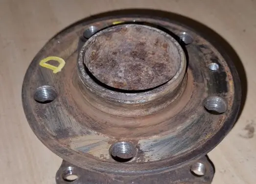 Volvo V70 Rear wheel ball bearing 