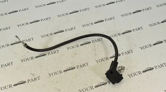 BMW 5 F10 F11 Negative earth cable (battery) 9302356