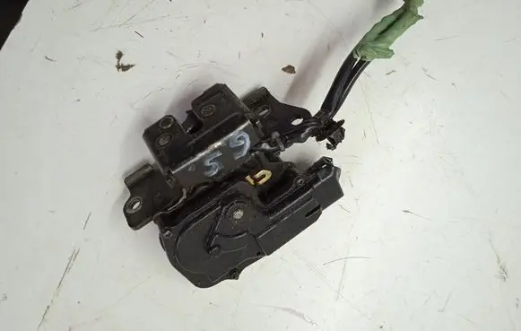 Toyota Prius (XW20) Loading door lock PRIUS20032008M