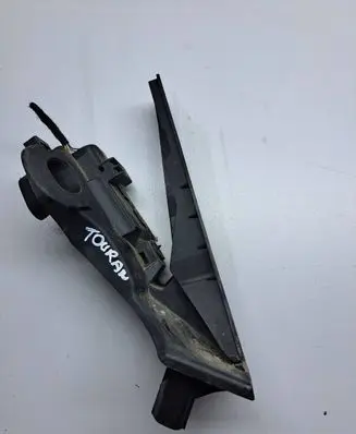 Volkswagen Touran I Accelerator throttle pedal 1T1721503H 6PV00868900