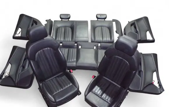 Audi A7 S7 4G Interior set 4G8867021 4G8867221 4G0885703