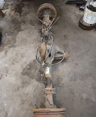 Ford Ranger Rear axle beam with reductor AB394001BBB 218013131843