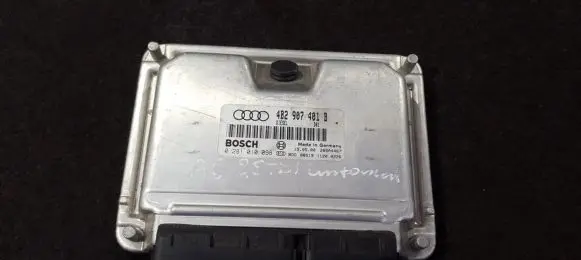Audi A6 S6 C5 4B Engine control unit/module 4B2907401B 0281010098