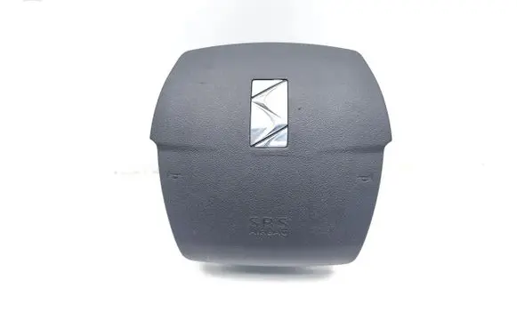 Steering wheel airbag