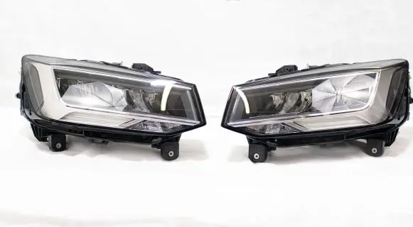 Audi Q2 - Headlights/headlamps set 61A941012C 00002232 0GRL01HCR