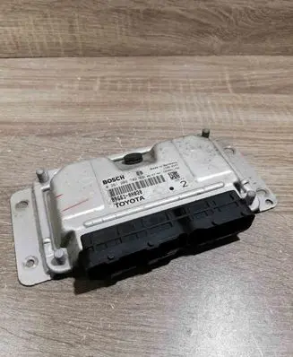Toyota Aygo AB10 Engine control unit/module ECU 0261208702 896610H020