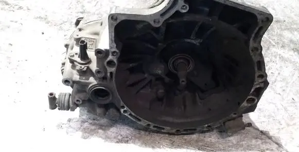 Mazda 323 F Manual 5 speed gearbox