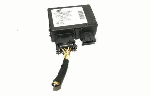 Volkswagen Sharan Immobilizer control unit/module 7M3953257 YM2119A366AA 73657912