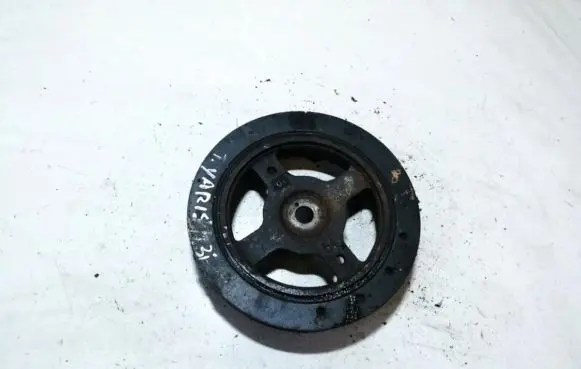 Toyota Yaris Crankshaft pulley