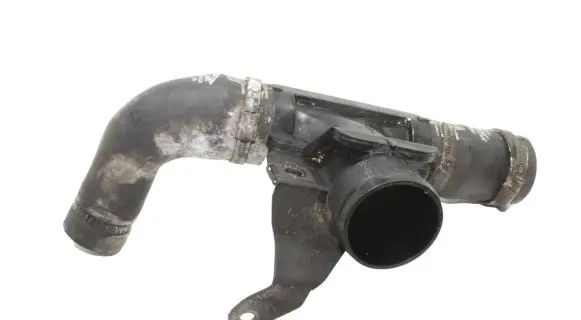 Jaguar XF X250 Intercooler hose/pipe 4R836N870AB