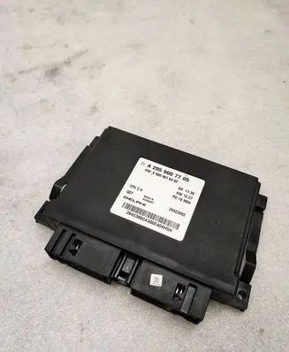 Mercedes-Benz GLC X253 C253 Gearbox control unit/module A2059007705