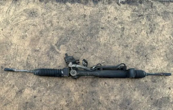 Opel Signum Steering rack 0250080080 AE46000