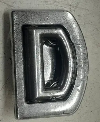 Volkswagen Golf V Tie down hook / loop 1J0864203D 8E0864203 Z410
