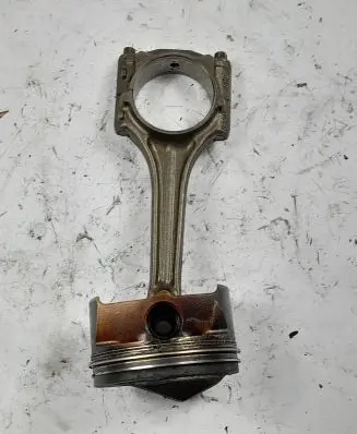 Volkswagen PASSAT B7 Piston with connecting rod 162422 110105 03LA
