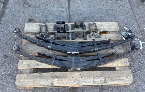 Iveco Daily 6th gen Rear leaf spring 5801644084
