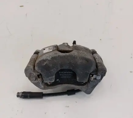 Fiat 500E Front brake caliper
