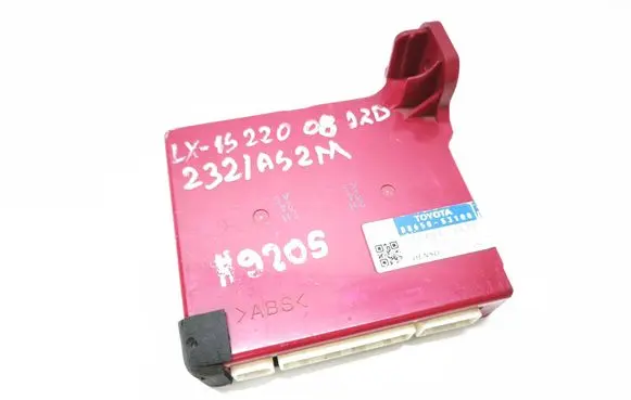 Lexus IS 220D-250-350 Other control units/modules 8865053100 1776002382
