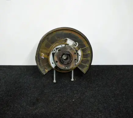 Porsche Cayenne (92A) Rear wheel hub 7P0609404H