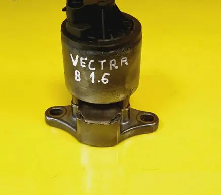 Opel Vectra B EGR valve 95232