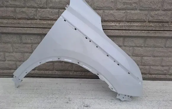 Renault Koleos II Front wheel arch liner splash guards PPRENKOLS