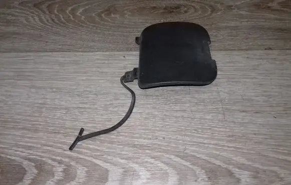 Volvo V70 Rear bumper row hook cap/cover 9190314
