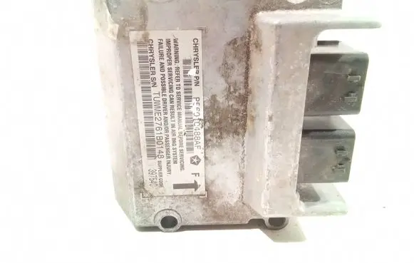 Chrysler Voyager Airbag control unit/module P56010488AF