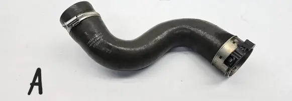 Renault Scenic III - Grand scenic III Intercooler hose/pipe 1085613S02 2712015