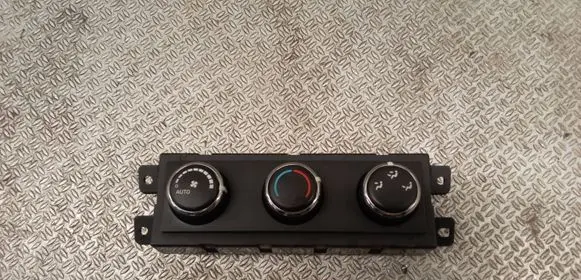 Chrysler Grand Voyager V Climate control unit 55111812AD