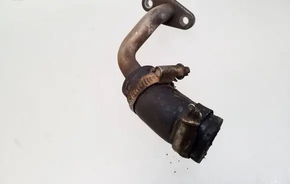 BMW 3 E90 E91 Turbo turbocharger oiling pipe/hose 7807796 11427807796