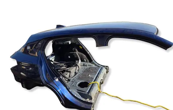 BMW X2 F39 Rear quarter panel 