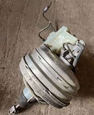 BMW 7 E65 E66 Brake booster 6753817