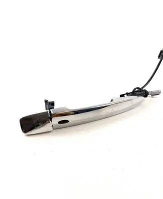 Nissan Leaf II (ZE1) Front door exterior handle