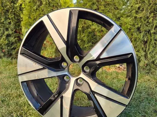 Volvo XC60 R19 alloy rim 32243375